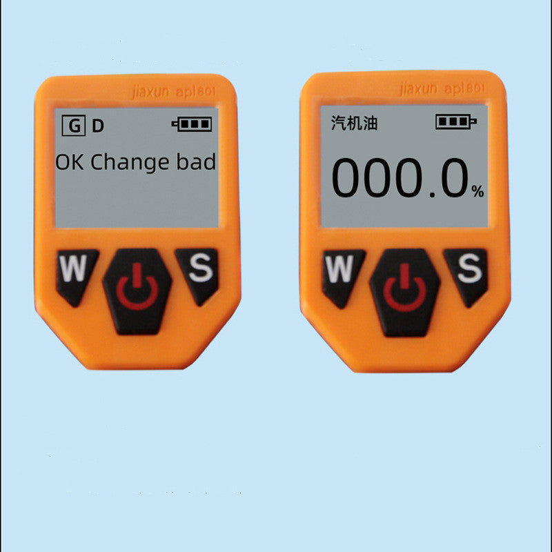 Automatic Oil Checker