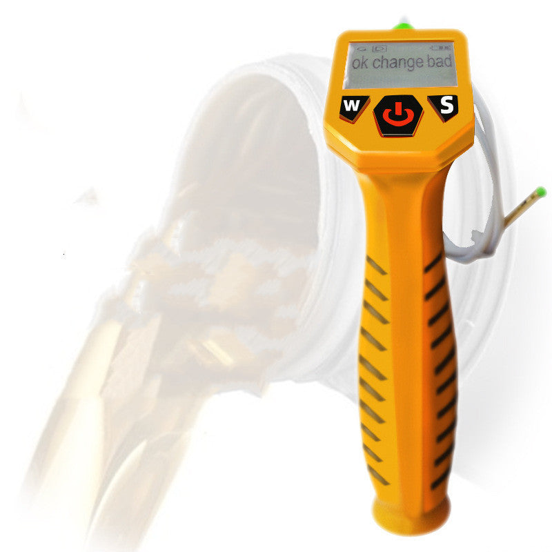 Automatic Oil Checker