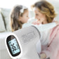 Non-contact temperature measuring electronic thermometer