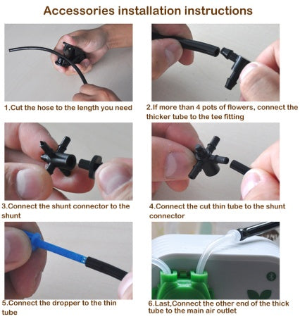 Automatic watering device
