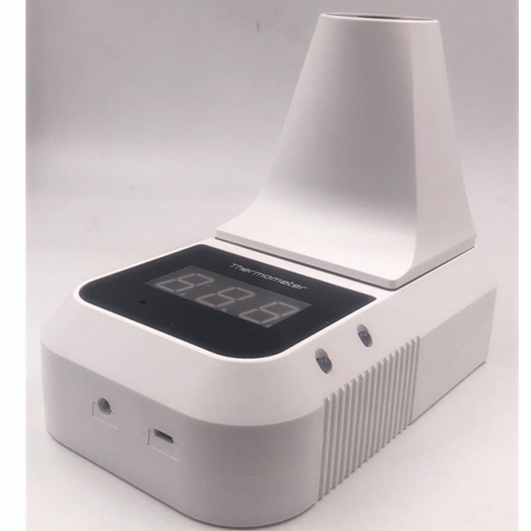 Infrared automatic induction thermometer