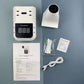 Infrared automatic induction thermometer