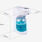 Automatic hand sanitizer machine