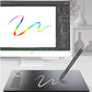 Electronic drawing board