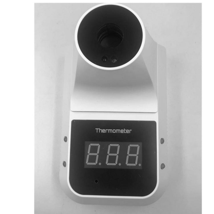 Infrared automatic induction thermometer